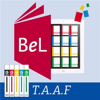 Abonnement Bibliothèque en ligne : TAAF