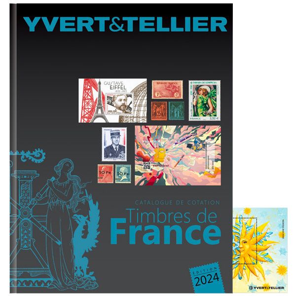 VOLUME 1 - 2021 (Stamps of France) VOLUME 1 - 2021 (Stamps of France)