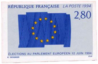 n° 2860a** - Timbre FRANCE Poste