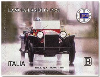 n° 4200 - Timbre ITALIE Poste