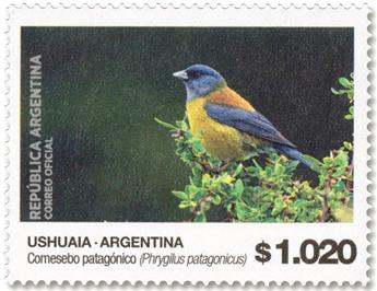 n° 3309 - Timbre ARGENTINE Poste