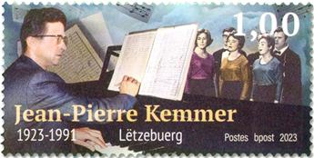 n° 2283 - Timbre LUXEMBOURG Poste