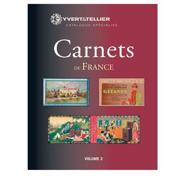 CARNETS DE FRANCE Volume 2 (1926-1932)