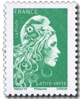 n° 5252A - Timbre France Poste