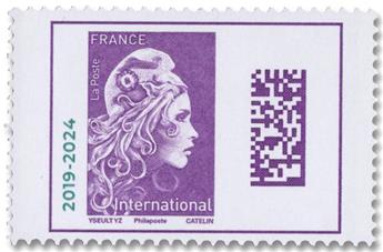 n° 5761 - Timbre France Poste