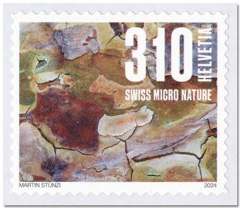 n° 2819 - Timbre SUISSE Poste