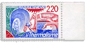 n°2556a** - Timbre FRANCE Poste
