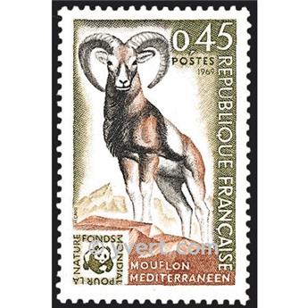 nr. 1613 -  Stamp France Mail