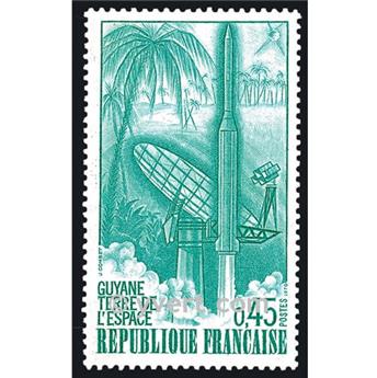 nr. 1635 -  Stamp France Mail