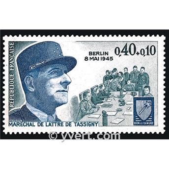 nr. 1639 -  Stamp France Mail