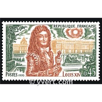 nr. 1656 -  Stamp France Mail