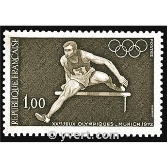 nr. 1722 -  Stamp France Mail