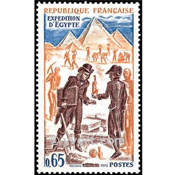 n° 1731 -  Selo França Correios