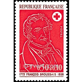 n° 1736 -  Selo França Correios