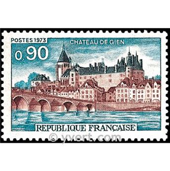 nr. 1758 -  Stamp France Mail