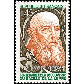 nr. 1767 -  Stamp France Mail