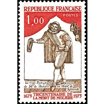 n° 1771 -  Selo França Correios