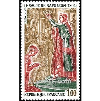nr. 1776 -  Stamp France Mail