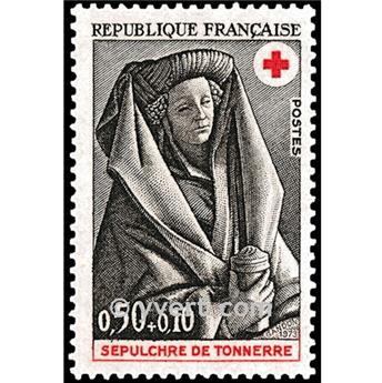 n° 1780 -  Selo França Correios