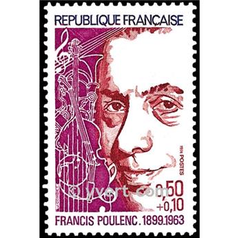 nr. 1785 -  Stamp France Mail