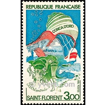 nr. 1794 -  Stamp France Mail
