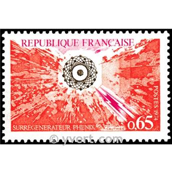 n° 1803 -  Timbre France Poste
