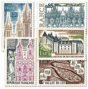 nr. 1806/1810 -  Stamp France Mail