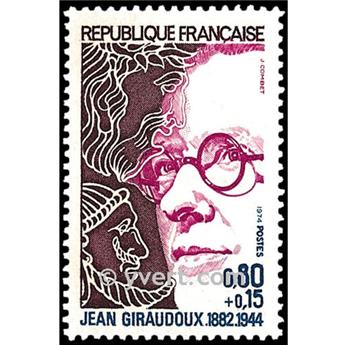 nr. 1822 -  Stamp France Mail