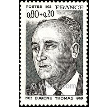 n° 1827 -  Timbre France Poste