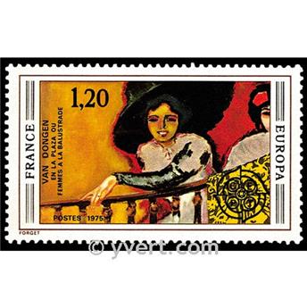 nr. 1841 -  Stamp France Mail