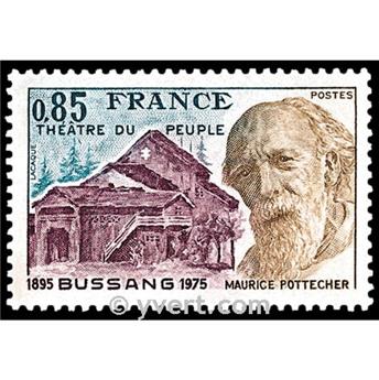 nr. 1846 -  Stamp France Mail