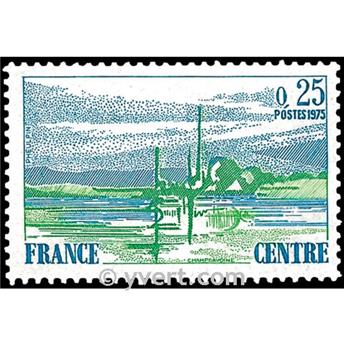 n° 1863 -  Selo França Correios