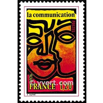 n° 1884 -  Timbre France Poste