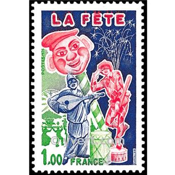 nr. 1888 -  Stamp France Mail