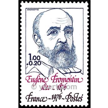 n.o 1897 -  Sello Francia Correos