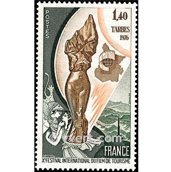 n° 1906 -  Selo França Correios