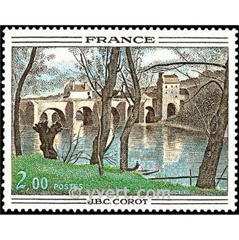 n° 1923 -  Timbre France Poste