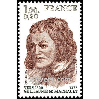 nr. 1955 -  Stamp France Mail