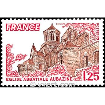 n° 2001 -  Timbre France Poste