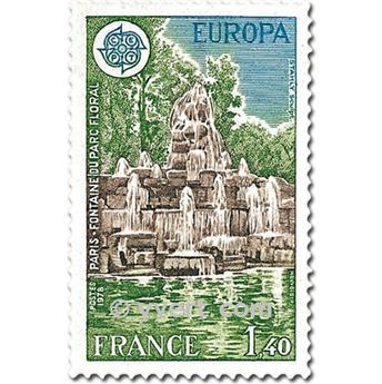 nr. 2009 -  Stamp France Mail