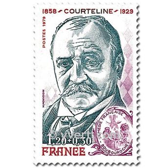 nr. 2032 -  Stamp France Mail