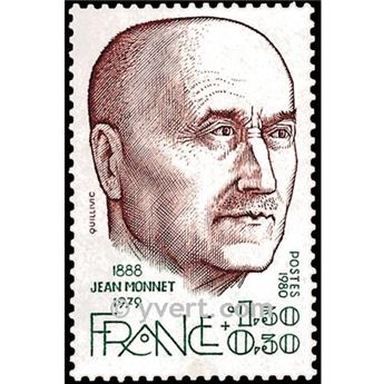 nr. 2096 -  Stamp France Mail