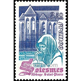 nr. 2112 -  Stamp France Mail