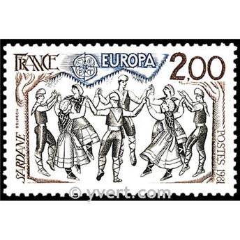 nr. 2139 -  Stamp France Mail