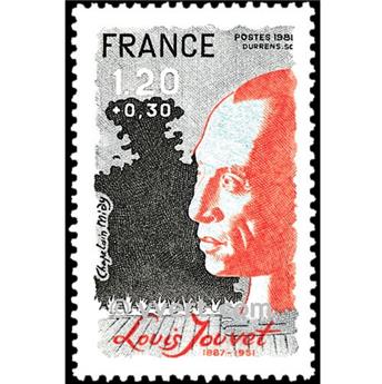 n.o 2149 -  Sello Francia Correos