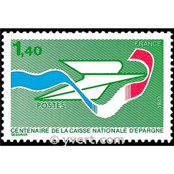 n° 2165 -  Timbre France Poste
