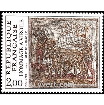 n° 2174 -  Timbre France Poste