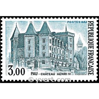 nr. 2195 -  Stamp France Mail