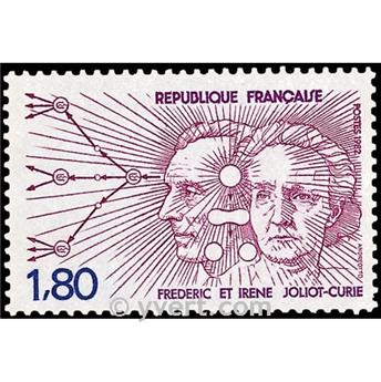 n° 2218 -  Timbre France Poste