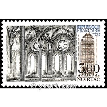 n° 2255 -  Timbre France Poste